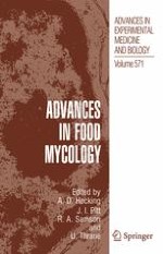 Important mycotoxins and the fungi which produce them