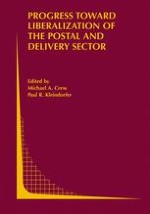 The Welfare Effects of Entry and Strategies for Maintaining the USO in the Postal Sector