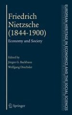 Friedrich Nietzsche and Economics: Research Problems