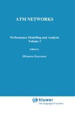 An Analysis of Impact of Correlated Traffic on Performance of ATM Networks