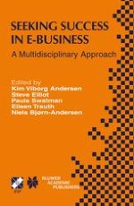 If E-Business is Different, then SO is Research in E-Business