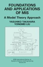 New Systems Development Methodology: The Model Theory Approach