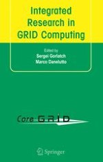 Data Integration and Query Reformulation in Service-Based Grids