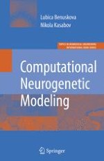 Computational Neurogenetic Modeling (CNGM): A Brief Introduction