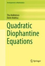 Why Quadratic Diophantine Equations?