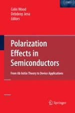 Theoretical Approach to Polarization Effects in Semiconductors