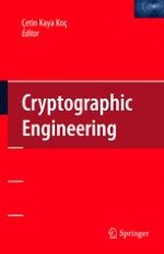 About Cryptographic Engineering