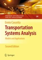 Modeling Transportation Systems: Preliminary Concepts and Application Areas