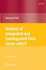 Univariate Analysis of Stationary Time Series