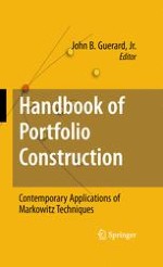 Markowitz for the Masses: The Risk and Return of Equity and Portfolio Construction Techniques