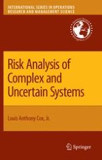 Quantitative Risk Assessment Goals and Challenges