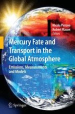 Global Mercury Emissions to the Atmosphere from Natural and Anthropogenic Sources