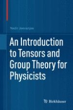 A Quick Introduction to Tensors
