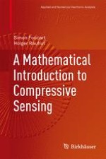 An Invitation to Compressive Sensing