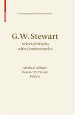 Biography of G. W. Stewart