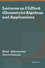 Introduction to Clifford Algebras