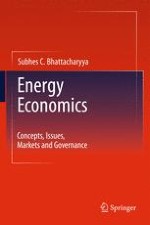 Introduction to Energy Economics
