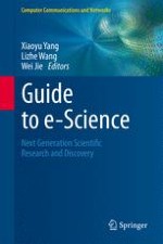 Implementing a Grid/Cloud eScience Infrastructure for Hydrological Sciences