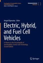 Electric, Hybrid, and Fuel Cell Vehicles: Introduction