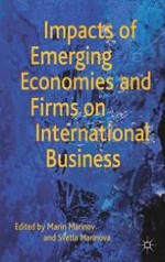 International Business and Emerging Economies