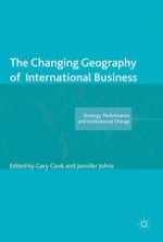 Introduction: The Changing Geography of International Business