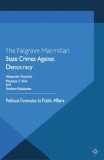 Introduction: State Crimes Against Democracy — Political Forensics in Public Affairs