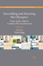 Prologue: Olympic Surveillance as a Prelude to Securitization