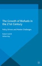 Biofuels and Biofuels Policies — An Introduction