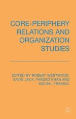Situating Core-Peripheral Knowledge in Management and Organisation Studies