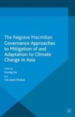 Governance Approaches to Mitigation of and Adaptation to Climate Change in Asia: An Introduction