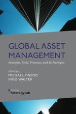 The Asset Management Industry Dynamics of Growth, Structure and Performance