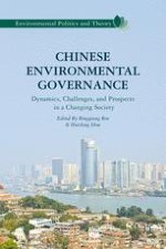 Introduction: Dynamics, Challenges, and Opportunities in Making a Green China