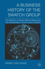 swatch group subsidiaries