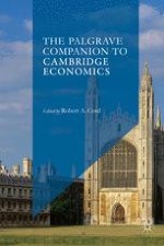 Cambridge’s Contribution to the Revival of Classical Political Economy