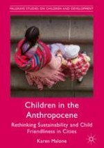 Children and the Anthropocene, a Re-turning