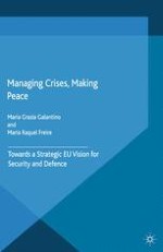 Introduction: The Role of the EU in International Peace and Security