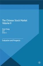 Analysis, Evaluation, and Prediction of China’s Stock Market