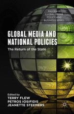 Global Media and National Policies: The Return of the State