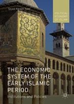 The Economic and Cultural Situation of the Arabian Peninsula prior to Islam