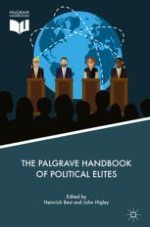 The Palgrave Handbook of Political Elites: Introduction
