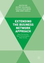 Approaching and Extending Business Networks—An Agenda for New Research Challenges