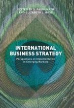 International Business in the Context of Emerging Markets