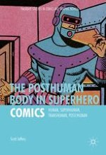 Introduction: Human, Superhuman, Transhuman, Post/Human