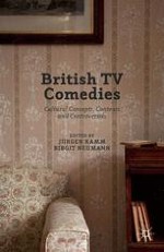 Introduction: The Aesthetics and Politics of British TV Comedy