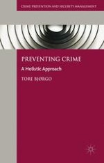 Introduction: A Comprehensive Model for Preventing Crime