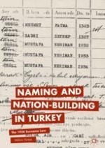 Introduction: Surnames and the Construction of Turkish Citizens