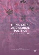 Think Tanks and Global Politics: Key Spaces in the Structure of Power