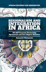 Regionalism and Integration in Africa: Euro-Nigeria Relations and Economic Partnership Agreements