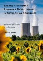 Introduction to Energy and HRD: Toward Effective Localization