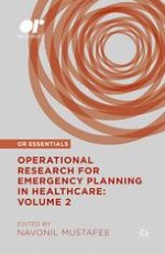 Operational Research for Healthcare Emergency Planning at a Strategic Level
